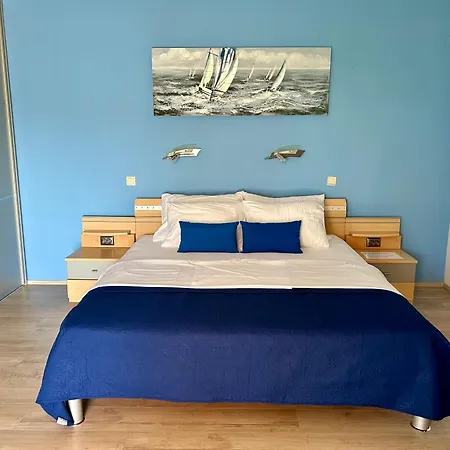 Apartment Stella Mali Lošinj Exterior foto
