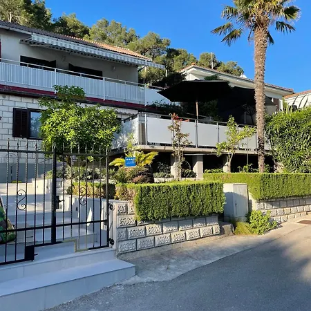 Apartment Stella Mali Lošinj Exterior foto